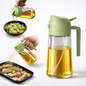 500ml Portable Sprayer Oil Dispenser