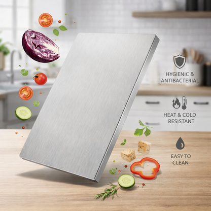 Stainless Steel Chopping Board