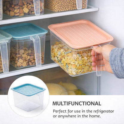 Unbreakable kitchen storage  Basket  (Pack of 6)