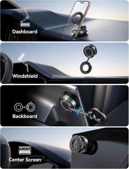 Magnetic Suction Phone Holder