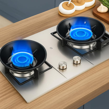 Gas Saver Burner Stand ( pack of 2)