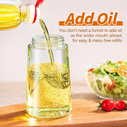 500ml Portable Sprayer Oil Dispenser