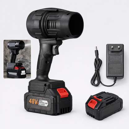 Cordless Turbo Jet Blower