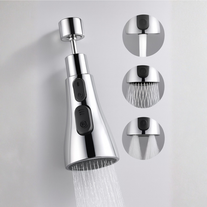 3 Modes Kitchen Sink Faucet