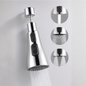 3 Modes Kitchen Sink Faucet