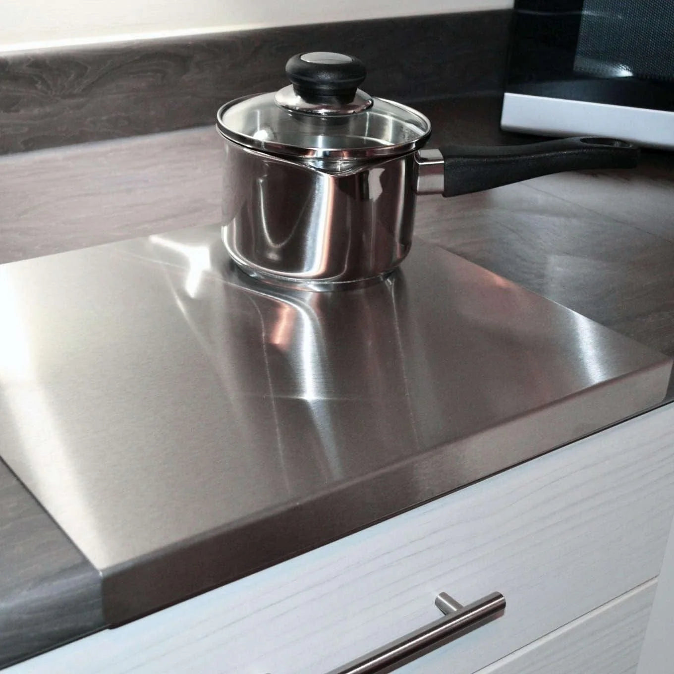 Stainless Steel Chopping Board