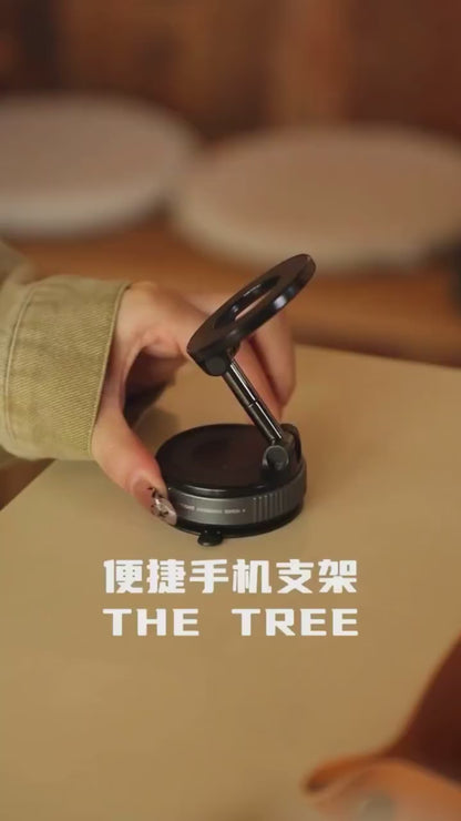Magnetic Suction Phone Holder