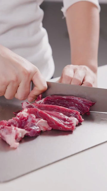 Stainless Steel Chopping Board