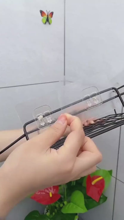 Kitchen Organiser Corner Shelf  ( Pack of 1 )