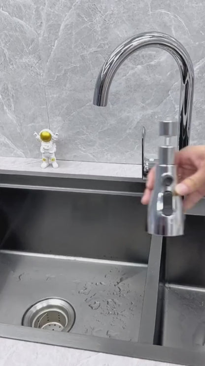 3 Modes Kitchen Sink Faucet
